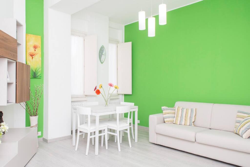 Appartamento Casa Van Gogh - Mm4 Milano Esterno foto