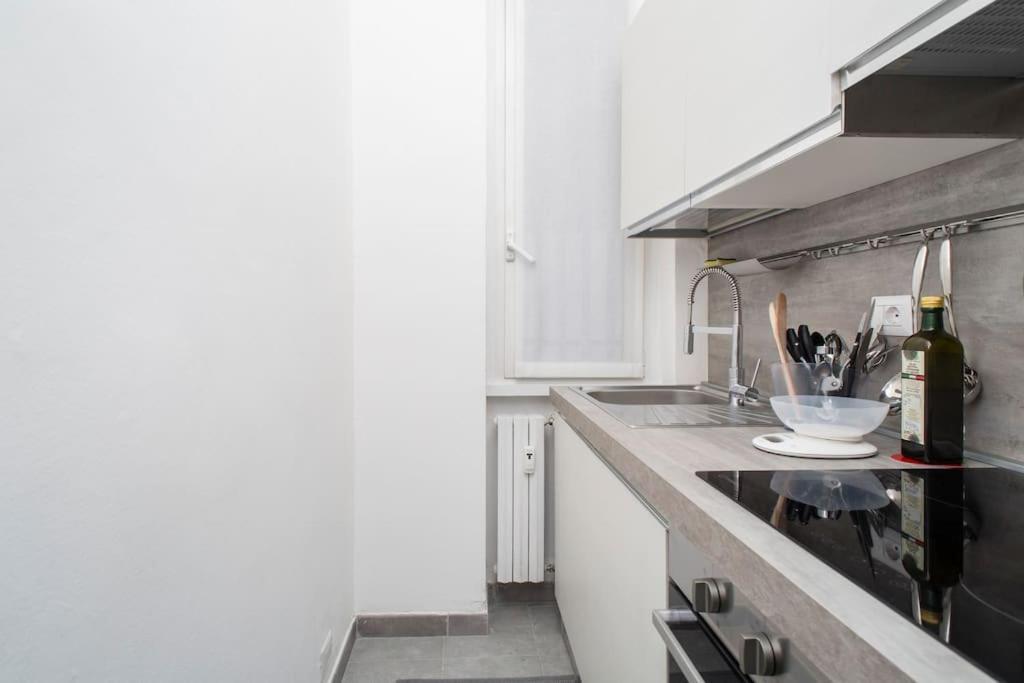 Appartamento Casa Van Gogh - Mm4 Milano Esterno foto