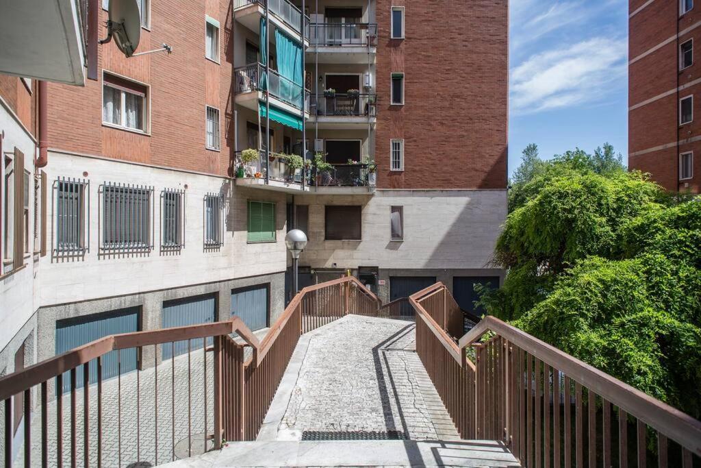 Appartamento Casa Van Gogh - Mm4 Milano Esterno foto